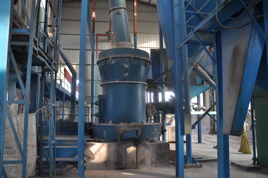 Линия по производству известняковой мельницы 60 т / ч