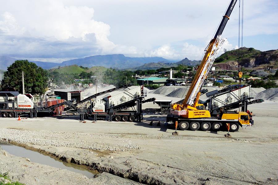 Проект по измельчению кварцевой нерудной руды