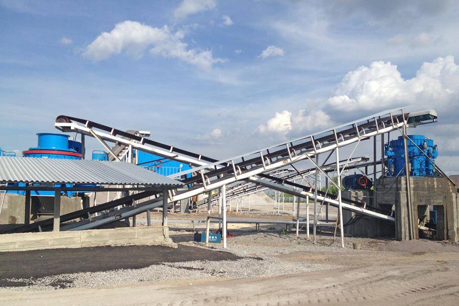 Технологическая схема измельчения калиевого полевого шпата