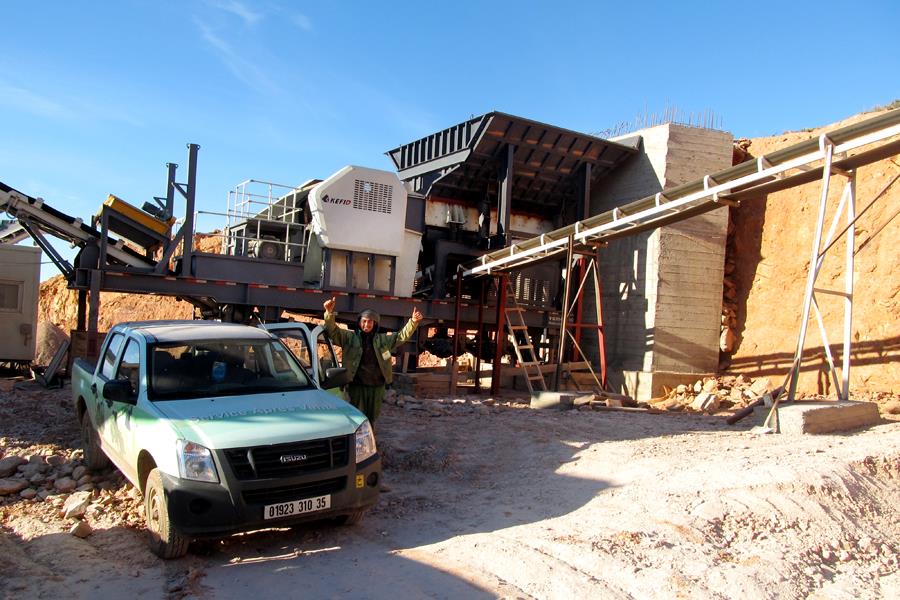 Строительная линия по производству гипса и линия по производству десульфурированного гипса