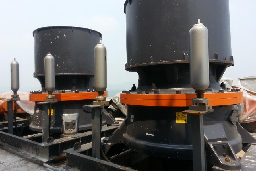 Процесс измельчения сподумена