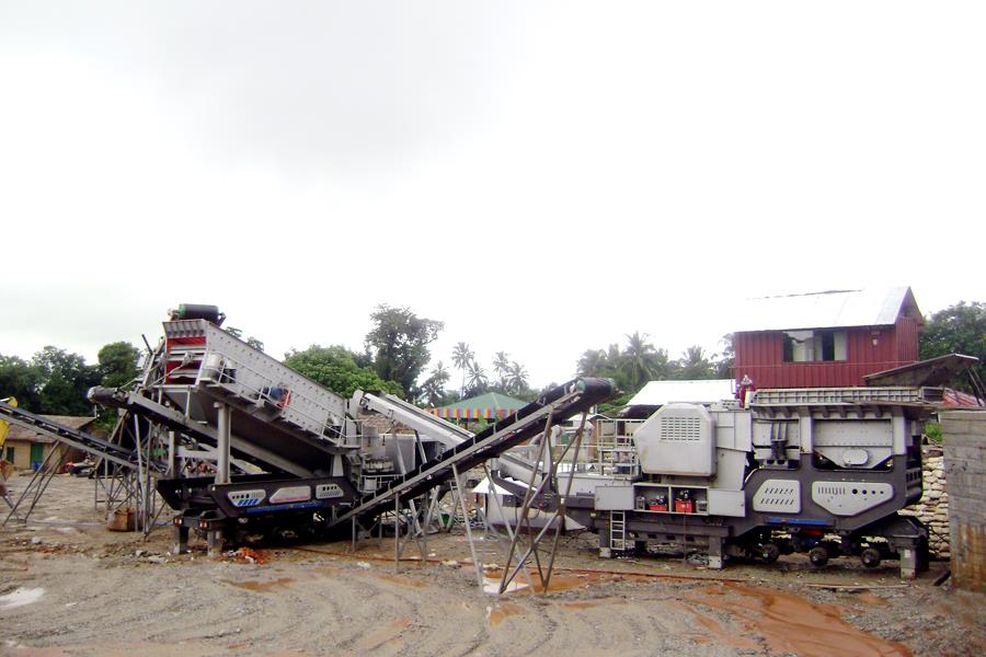 Технологический процесс измельчения бокситов