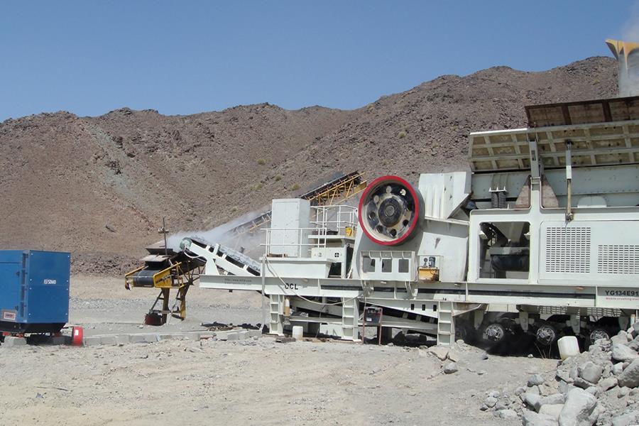 Выбор машины для дробления горных пород и принцип классификации дробилок 