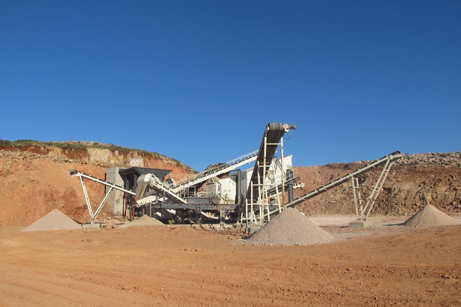 Раскрывая потенциал энергоэффективности: искусство дробления при обогащении железной руды