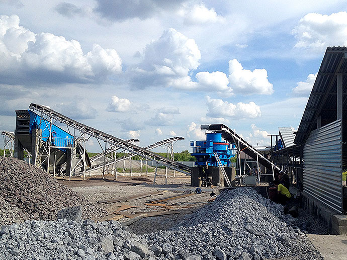 Как отличить песок от крупного или мелкого заполнителя