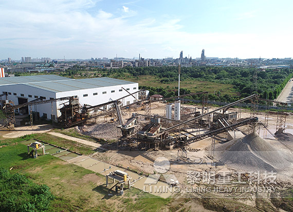 Какое оборудование для производства песка обычно используется на линиях по производству песка и гравия? Каковы его преимущества?