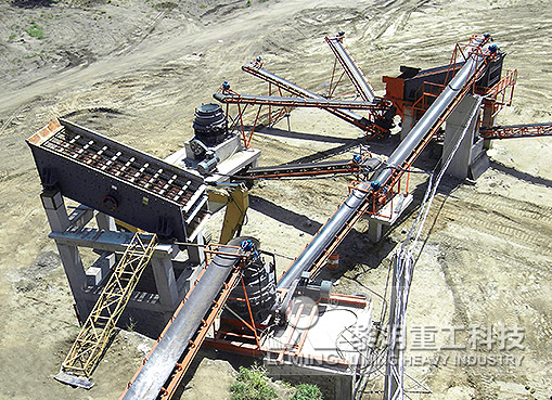 Мощная одноцилиндровая гидравлическая конусная дробилка HST для дробления твердых пород: интеллектуальное и эффективное современное дробильное оборудование.