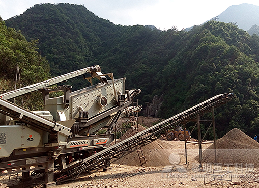 Анализ схемы конфигурации проекта линии по производству доломитового песка и гравийного заполнителя в провинции Фуцзянь.