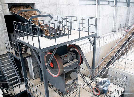 Какие типы оборудования для производства гранитного песка существуют?