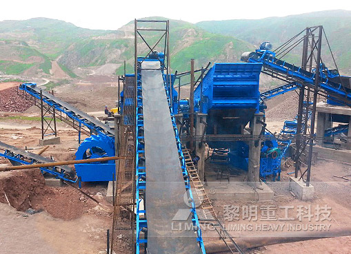 Проект линии по производству экологически чистого искусственного песка и заполнителей в провинции Шаньдун (производительность: 300 тонн в час)