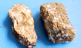 Процесс обогащения золота