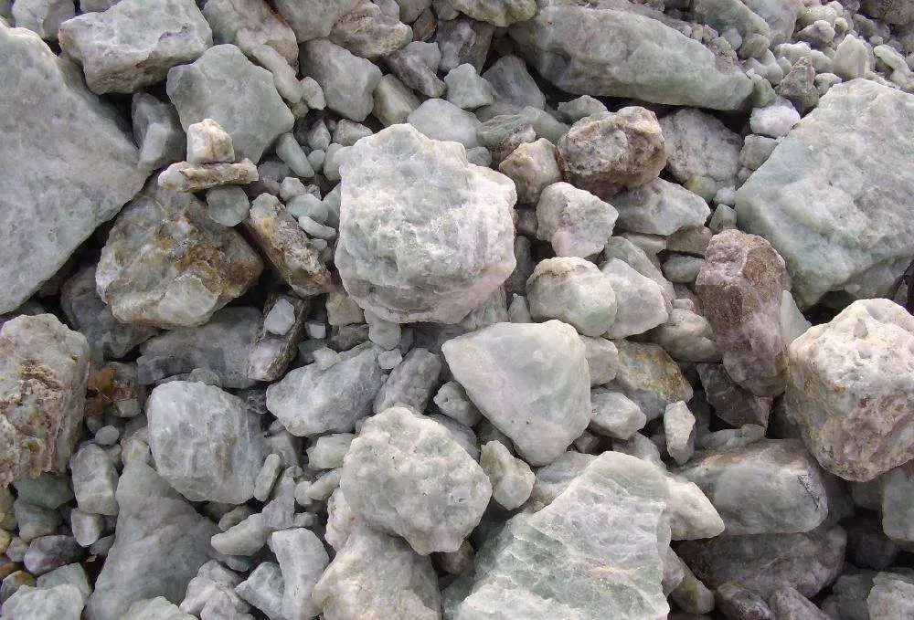 Минеральные ресурсы флюорита и его применение